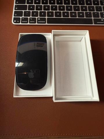 Apple Magic Mouse 2 black