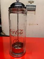 Coca cola vintage rietjes houder, Ophalen of Verzenden, Zo goed als nieuw, Gebruiksvoorwerp