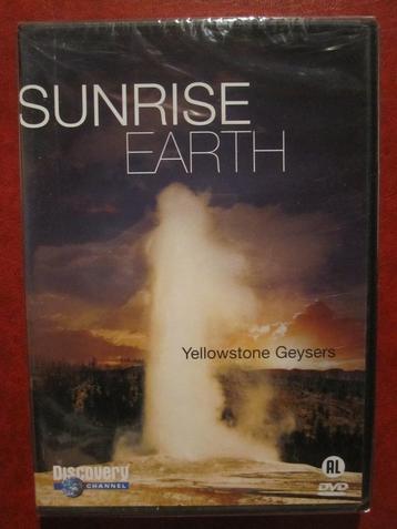 Sunrise Earth - yellowstone geysers (nieuw in de verpakking) beschikbaar voor biedingen