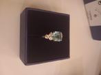 Swarovski Ring, Handtassen en Accessoires, Ringen, Met kristal, Blauw, Ophalen of Verzenden, Zo goed als nieuw