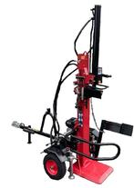 fendeuse de buches 16t chassis remorque moteur essence, Jardin & Terrasse, Enlèvement ou Envoi, Neuf, Essence, Atica