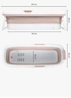 Hello bath (inklapbaar bad XXL), Enlèvement, Comme neuf