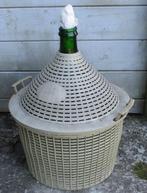 Tourie en verre, Ophalen, Zo goed als nieuw
