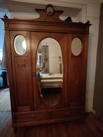 Antieke slaapkamer, Ophalen