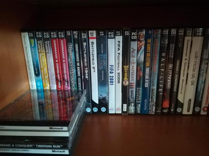 PC games, Consoles de jeu & Jeux vidéo, Jeux | PC, Utilisé, Enlèvement