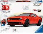 Puzzle 3D Dodge, Kinderen en Baby's, Speelgoed | Kinderpuzzels, Ophalen, Zo goed als nieuw