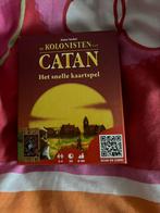 De kolonisten van Catan het kaartspel - 999 games, Hobby en Vrije tijd, Zo goed als nieuw, Ophalen