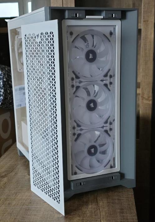 I5 14600K 6700XT 32G Water 750W Platinium me déplace -50 km, Computers en Software, Desktop Pc's, Nieuw, 4 Ghz of meer, SSD, 32 GB