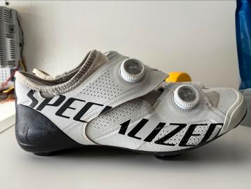 Specialized Ares wit maat 43,5 beschikbaar voor biedingen