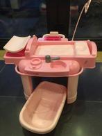 Verzorgingstafel babypop, Kinderen en Baby's, Speelgoed | Poppen, Ophalen, Gebruikt, Babypop