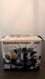 Elektrische fondue set (volledig en ongebruikt), Ophalen, Nieuw
