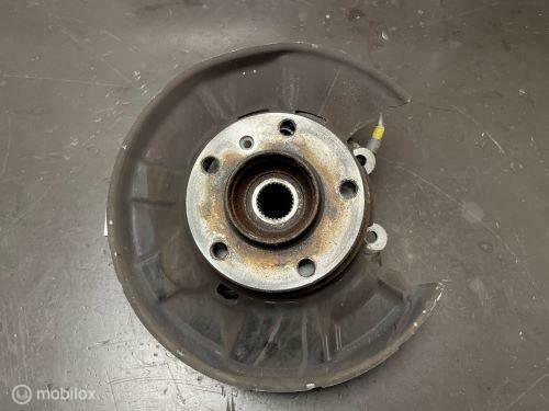 Asschenkel li. acht BMW 3-serie Touring F31 318d 33326792521, Auto-onderdelen, Ophanging en Onderstel, BMW, Gebruikt, Ophalen of Verzenden