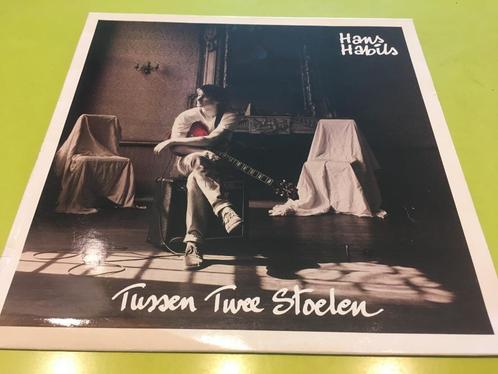 Hans Habils – Tussen Twee Stoelen * LP 1989, CD & DVD, Vinyles | Néerlandophone, Utilisé, Autres genres, 12 pouces, Enlèvement ou Envoi
