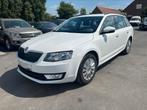 SKODA OCTAVIA G-TEC 1.4 BENZIN/CNG EU6b, Auto's, Automaat, Stof, Wit, 5 deurs