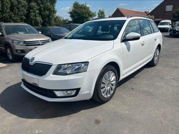SKODA OCTAVIA 1.4 ESSENCE/GNC EU6b, Autos, 1395 cm³, Achat, Euro 6, Entreprise