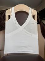 Wit Topje Maat Xl Dolce&Gabbana, Wit, Maat 46/48 (XL) of groter, Ophalen of Verzenden, Zonder mouw