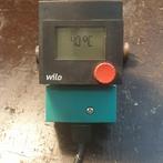 Circulateurs WILO pour eau potable & chauffage, Bricolage & Construction, Enlèvement, Utilisé, Moins de 200 watts, Autres types