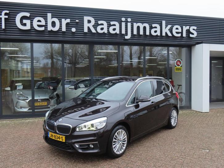 BMW 2 Serie Active Tourer 225xe Luxury*Leder*Xenon*EXPORTPRI, Autos, BMW, Entreprise, Achat, Série 2 Active Tourer, 4x4, ABS, Airbags
