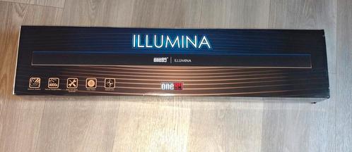 Dartboard verlichting One80 Illumina, nieuwstaat, Sport en Fitness, Darts, Zo goed als nieuw, Overige typen, Ophalen