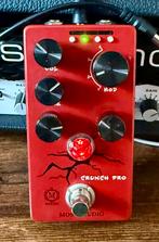 Mosky Crunch pro - MIAB pedal, Ophalen of Verzenden, Zo goed als nieuw