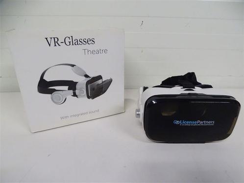 A6538. VR-Glasses Theatre VR-Bril [Limited Partners], Games en Spelcomputers, Virtual Reality, Gebruikt, VR-bril, Ophalen of Verzenden