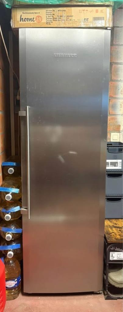 Freezer Liebherr GNes 3076, Elektronische apparatuur, Koelkasten en IJskasten, Gebruikt, 200 liter of meer, 160 cm of meer, 45 tot 60 cm