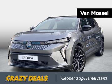 Renault Scénic E-Tech Esprit Alpine 220 hp Long Range, Auto's, Gebruikt, 5 zetels, 5 deurs, 625 km