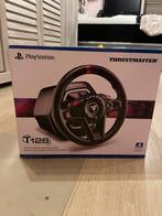 Thrustmaster t 128, Games en Spelcomputers, Spelcomputers | Sony Consoles | Accessoires, Ophalen, Zo goed als nieuw, Stuur of Pedalen