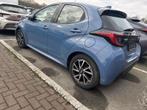 Toyota Yaris Iconic, 110 g/km, Blauw, 1490 cc, Handgeschakeld