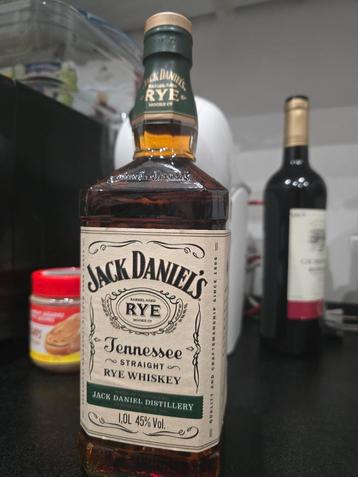 Jack Daniels, Enlèvement ou Envoi, Comme neuf