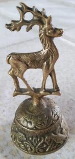 Kopperen belletje, Antiek en Kunst, Ophalen, Koper