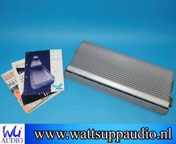 Hifonics Goliath Generation X Amplificateur 4 canaux, Enlèvement ou Envoi, Utilisé