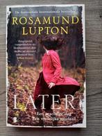 Rosamund Lupton - Later, Livres, Thrillers, Rosamund Lupton, Utilisé, Enlèvement ou Envoi