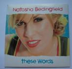 Natasha Bedingfield These Words CD single, Pop, 1 single, Zo goed als nieuw, Verzenden