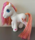 My little pony vintage G3 Fairy Dust White Pony, Gebruikt, Ophalen of Verzenden