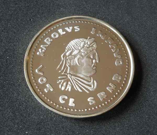 5 Ecu 1991 Belgique, Postzegels en Munten, Munten | België, Ophalen of Verzenden