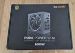 be quiet! Pure Power 12M 1000W, Computers en Software, Ophalen of Verzenden, Gebruikt