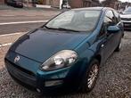 Fiat punto evo 1.2 benzine/euro5/airco/word gekeurd, Autos, Euro 5, Achat, Entreprise, Boîte manuelle