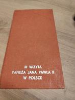 Jean-Paul II / Pope John Paul II / Polska 1987”, Enlèvement ou Envoi