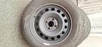 Set winterbanden op velg, Auto-onderdelen, Ophalen, Gebruikt, 16 inch, Banden en Velgen