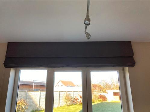 Vouwgordijnen, Huis en Inrichting, Stoffering | Gordijnen en Lamellen, Gebruikt, Ophalen