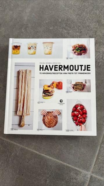 Mathijs Kok - Havermoutje, Boeken, Kookboeken, Ophalen, Zo goed als nieuw, Mathijs Kok; Pascalle Bonnier