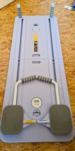 Pilates board, reformer, Ophalen, Zo goed als nieuw