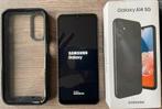 Samsung A14 5G, Telecommunicatie, Mobiele telefoons | Samsung, 128 GB, Ophalen of Verzenden, Zo goed als nieuw, Zwart