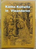 Käthe Kollwitz in Vlaanderen, door Raf Seys, 1990, Gelezen, Beeldhouwkunst, Ophalen of Verzenden, Raf Seys