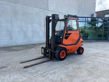 Linde - 1988 - H25D - Vorkheftruck beschikbaar voor biedingen