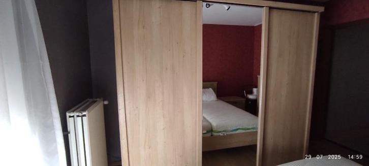 Slaapkamer compleet, Huis en Inrichting, Slaapkamer | Complete slaapkamers, Zo goed als nieuw, Tweepersoons, Ophalen