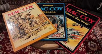 Mac Coy - 3 albums beschikbaar voor biedingen