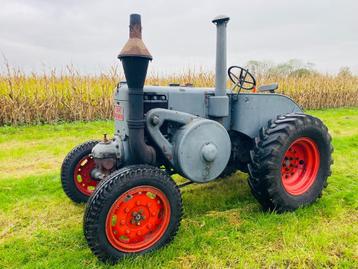  1938 - LANZ BULLDOG - Modèle HR7 - Série 2 - Version D8500  beschikbaar voor biedingen