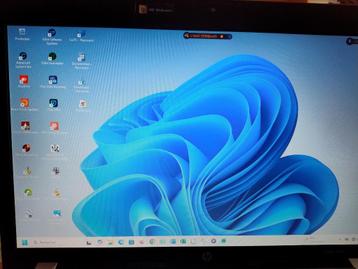  HP 4730s Intel i5 2450M @ 2,50 GHz 17,3 inch WIN11-laptop beschikbaar voor biedingen
